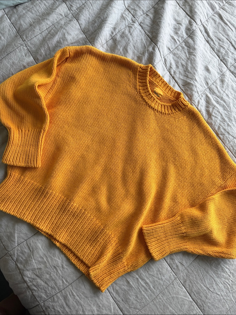 Babaā No.16 Sweater in Condesa